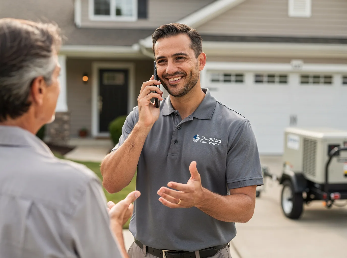 Generator Installation Resaca, GA FAQs